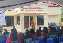 Feliks Duwit: Rumah Bersama IDI Harus Melahirkan Solusi atas Persoalan Kesehatan