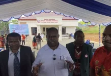 Eks Rumah Sakit Covid-19 Sorong Diperjuangkan Jadi RS Rujukan Papua Barat Daya