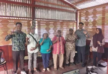 Masyarakat Adat Gemna Gelar FGD, Ekspansi Sawit Dinilai Ancam Hutan Adat