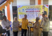 SMP Negeri 3 Kabupaten Sorong Bersyukur 309 Siswa Terima Bantuan PIP Aspirasi