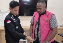 Kejaksaan Tetapkan Ketua YPPH Tersangka Dana Hibah Pemprov Papua Barat