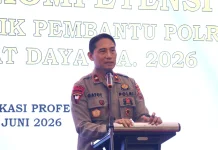 Kapolda PBD Buka Pelaksanaan Sertifikasi Penyidik dan Penyidik Pembantu Polri