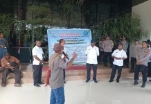 Masyarakat Adat Ring I Migas Sorong Desak Transparansi Dana Bagi Hasil