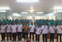 Pemprov Gelar Pendataan dan Pembinaan Pengurus Koperasi Mandiri OAP