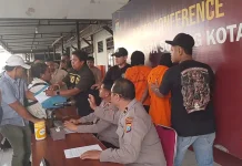 setelah Satu Bulan Sembunyi, Dua Pelaku Pembunuhan Maxi Bless Berhasil Diringkus