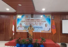 Buka Rakerda DPD REI di Raja Ampat, Wagub Ingatkan Soal Pembangunan Berkelanjutan