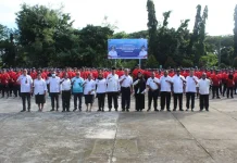 Pemkab Sorong Gembleng CPNS Formasi 2021 dan 2024 lewat Bintalpin