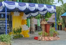 SMP Negeri 1 Teminabuan Tamatkan 168 Siswa