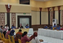 Wagub Ahmad Nausrau Ajak Seluruh OPD Sukseskan Program KITA SEHAT