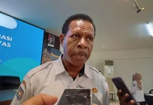 Pemprov Salurkan Bantuan Modal Usaha untuk Lebih dari 2.300 UMKM OAP