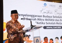 Kemendikdasmen Bentuk Pokja BSAN di Daerah