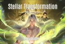 Stellar Transformation Tamat, Qin Yu Raih Kekuatan Tertinggi Semesta