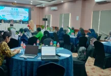 Unicef Bersama Pemerintah Kota Sorong Siap Dukung Imunisasi Bagi Anak