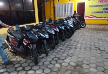 Dua Pelaku Curanmor Dibawah Umur Berhasil Diamankan