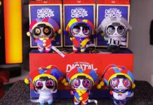 Fenomena Koleksi Blind Box dan Figur Mini