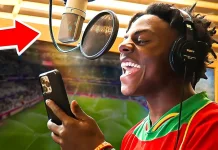 Makna Lagu World Cup dan Lirik yang Membuat Nama IShowSpeed Mendunia