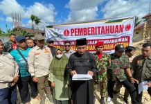 Muhammadiyah Hentikan sementara Pembangunan Koperasi Merah Putih di Malawili