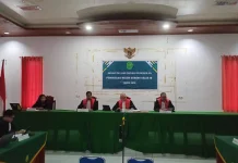 Dekatkan Layanan Hukum, PN Sorong Gelar Sidang Keliling di Raja Ampat