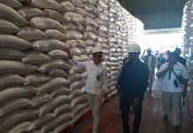 Stok Beras dan Minyak Goreng Bulog Sorong untuk Jaga Stabilitas Harga