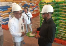 Bulog Sorong Pastikan Stok Beras Aman hingga Empat Bulan ke Depan