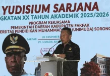 Rektor Ajak Warga Beri Saran Menjelang Operasionalisasi RS PKU UNIMUDA