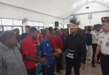 Kunjungi Lapas Sorong, DPR RI Soroti Overkapasitas Hunian Warga Binaan