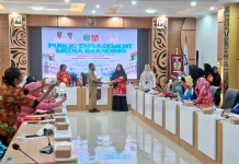 BKOW Papua Barat Daya Perkuat Kapasitas Organisasi Perempuan di Era Digital