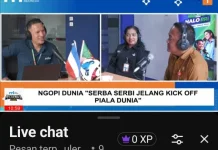 Peluang Nobar Piala Dunia Pemerintah Kota Sorong