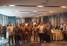 Lokakarya Penguatan Pembangunan Rendah Karbon dan Implementasi REDD+