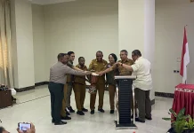 Antisipasi Banjir, Pemprov Papua Barat Daya Siapkan Dokumen RPKB dan Renkon