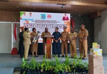 Dekranasda Kota Sorong Latih 60 Mama Papua Kembangkan Usaha Olahan Sagu