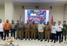 BPBD Papua Barat Daya Siapkan Skenario Hadapi Ancaman Banjir
