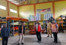 Monitoring Enam Daerah, BPBD PBD Temukan Tiga Persoalan Utama Kebencanaan