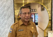 BPBD Papua Barat Daya Catat Ribuan Warga Terdampak Banjir dalam Setahun Terakhir