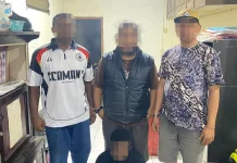 Sempat Melarikan Diri, Pelaku Begal Berhasil Diamankan Tim Elang Polsek Sorbar