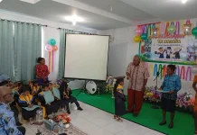 TK Hadasa Tamatkan 13 Siswa Angkatan Ke-8 Tahun Ajaran 2025/2026