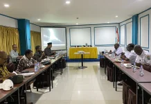 RDP Bersama Disdikbud, Tiga Isu Jadi Sorotan Komisi IV DPRP PBD