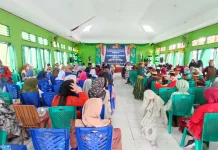 Sekolah Yayasan Muhammadiyah Teminabuan, Tamatkan 61 Peserta Didik