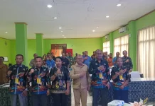 Jaring Aspirasi Raperdasus, MRP Temui Masyarakat Adat di Raja Ampat