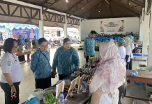 Sambut HUT ke-59 Kabupaten Sorong, TP PKK Gelar Lomba Kreasi Pangan Lokal