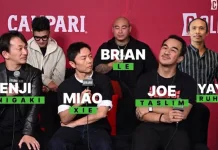 Joe Taslim Berburu Sindikat Perdagangan Anak dalam 'The Furious'