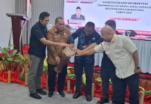 Papua Barat Daya Bentuk Tim Pengawasan Orang Asing untuk Perkuat Keamanan Daerah