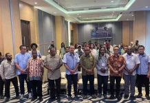 Perkuat SDM Pariwisata, Pemprov Papua Barat Daya Sertifikasi 40 Pemandu Wisata OAP