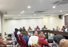 Pemprov PBD dan DPRP Konsultasikan Enam Raperda Prioritas ke Pemerintah Pusat