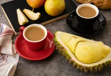 Amankah Mengonsumsi Kopi dan Durian Secara Bersamaan?