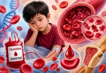 Talasemia Kelainan Darah Keturunan yang Perlu Dikenali sejak Dini