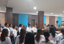 Paduan Suara Wanita Raja Ampat Siap Berkompetisi pada Pesparawi Nasional