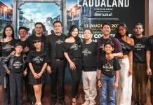 Film Horor Legendaris Asal Thailand “Ladda Land” di Remake Versi Indonesia