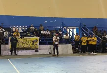 Ortis Sagrim Buka SAF’COM CUP III, 28 Tim Basket Rebut Hadiah Rp100 Juta