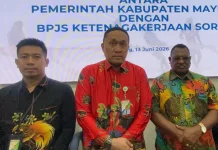 Klaim BPJS Ketenagakerjaan di Maybrat Tembus Rp1,8 Miliar hingga Mei 2026